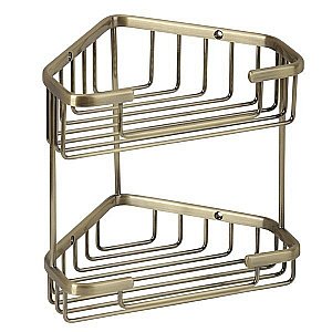 Полка Veragio Basket VR.GFT-9053.BR купить в интернет-магазине сантехники Sanbest