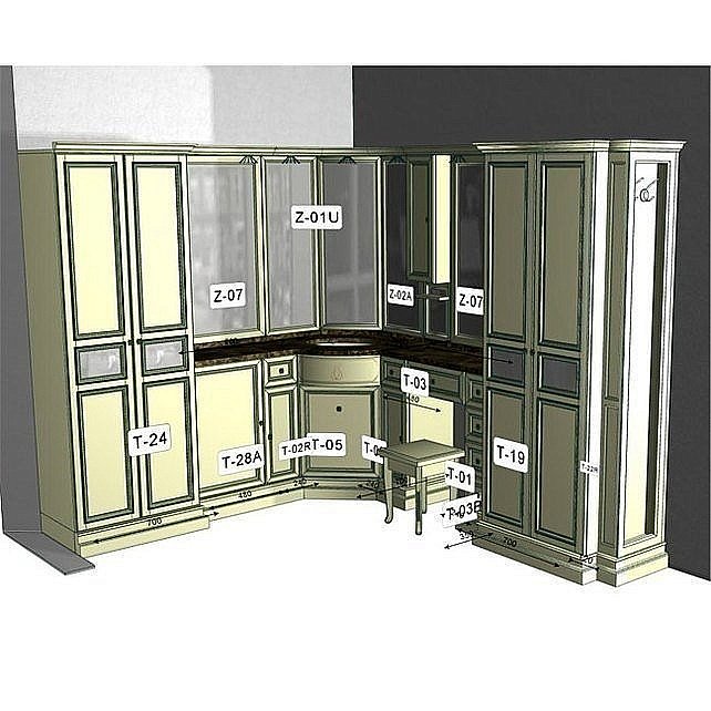 Тумба с раковиной Caprigo Spazio композиция 1 для ванной в интернет-магазине Sanbest