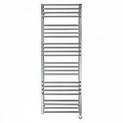 Полотенцесушитель электрический Terminus Сорренто П24 500x1456 правый купить в интернет-магазине сантехники Sanbest