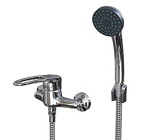 Смеситель для душа 40k MIXLINE ML05-07 купить в интернет-магазине сантехники Sanbest