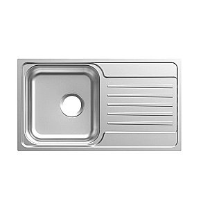 Кухонная мойка Iddis Sound SND78SDi77 78 сатин купить в интернет-магазине сантехники Sanbest
