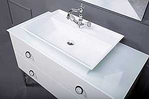 Раковина Armadi Art Neoart 67 811 белая купить в интернет-магазине Sanbest