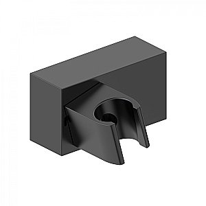 Настенный держатель WONZON & WOGHAND, Черный матовый (WW-994201-MB) купить в интернет-магазине сантехники Sanbest