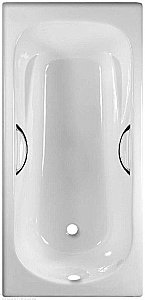 Ванна чугунная Byon B15 160х75 купить в интернет-магазине Sanbest