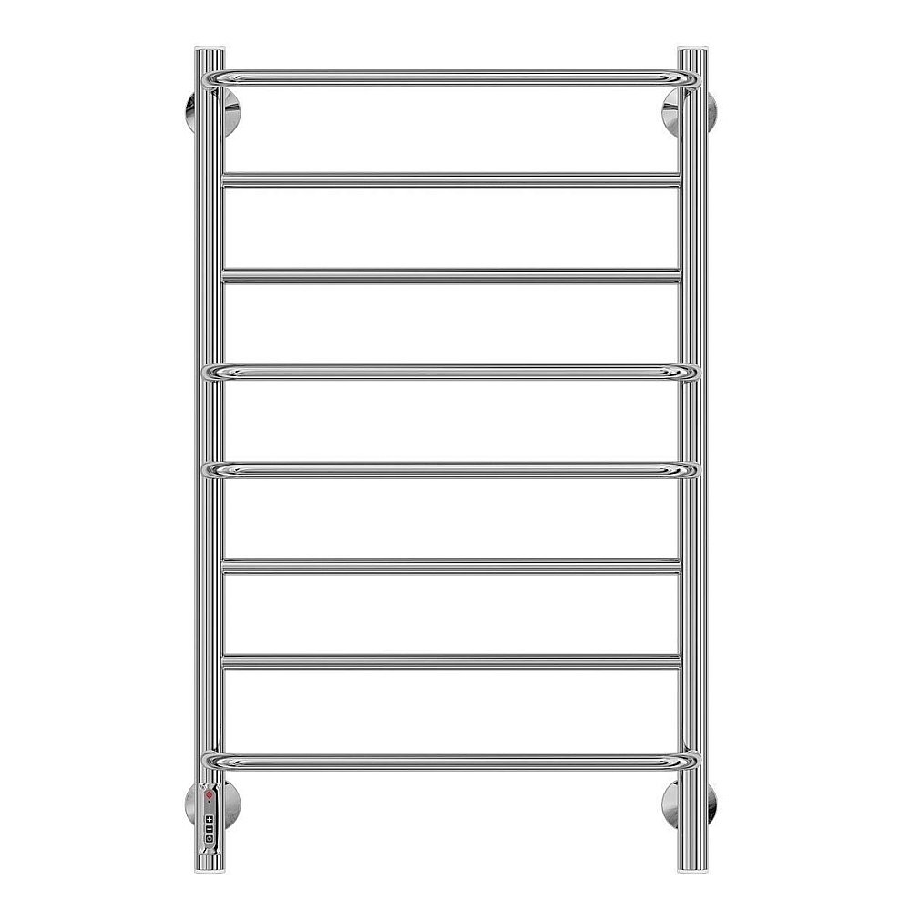 Полотенцесушитель электрический Terminus Евромикс П8 500x850 левый/правый купить в интернет-магазине сантехники Sanbest