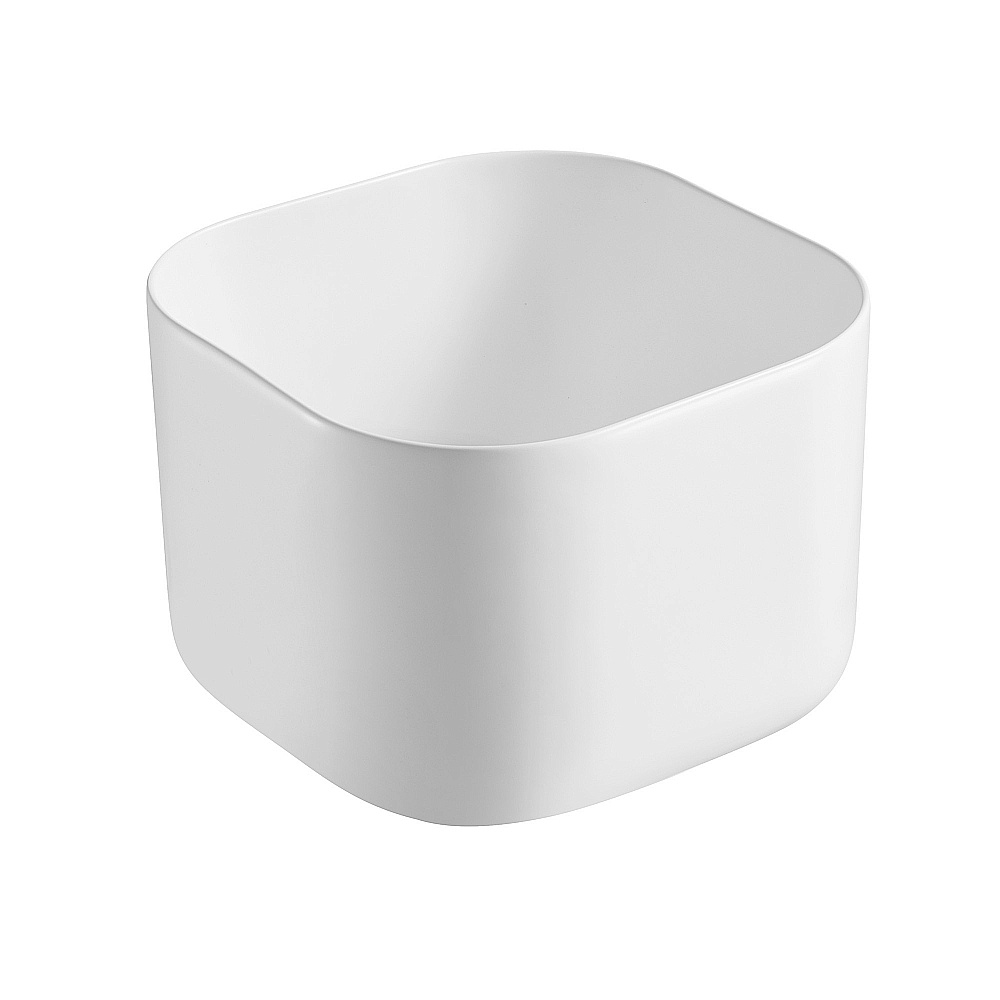 Раковина Abber Rechteck 40,5 AC2222 белая купить в интернет-магазине Sanbest