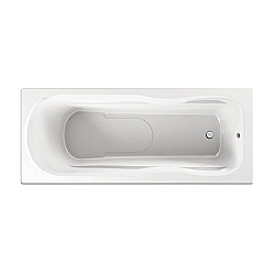 Ванна акриловая Loranto ALBERTO CS00063085 170х70 белая купить в интернет-магазине Sanbest