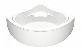 Ванна акриловая BAS Мега 160x160 купить в интернет-магазине Sanbest