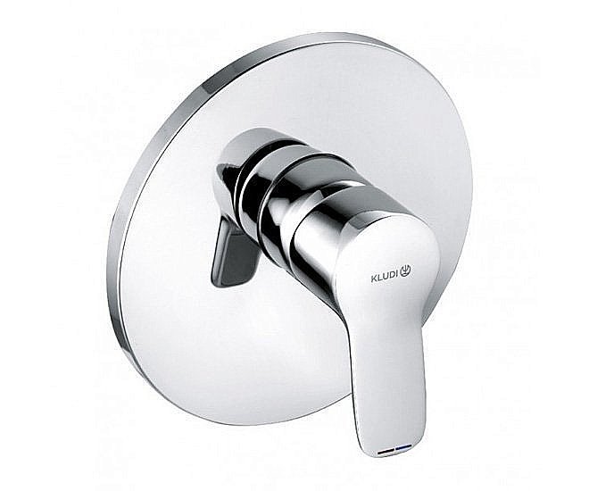 Смеситель для душа Kludi Pure&Easy 376550565 купить в интернет-магазине сантехники Sanbest