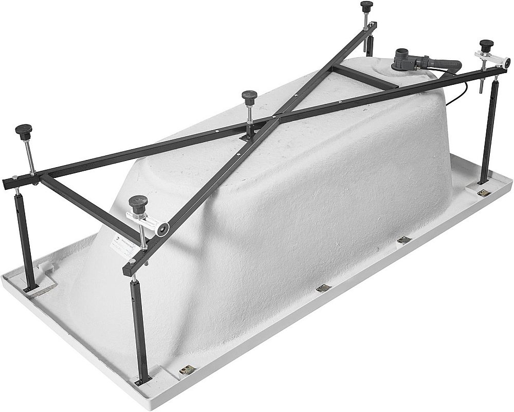 Акриловая ванна Aquanet LOTOS 175х80 328870 купить в интернет-магазине Sanbest