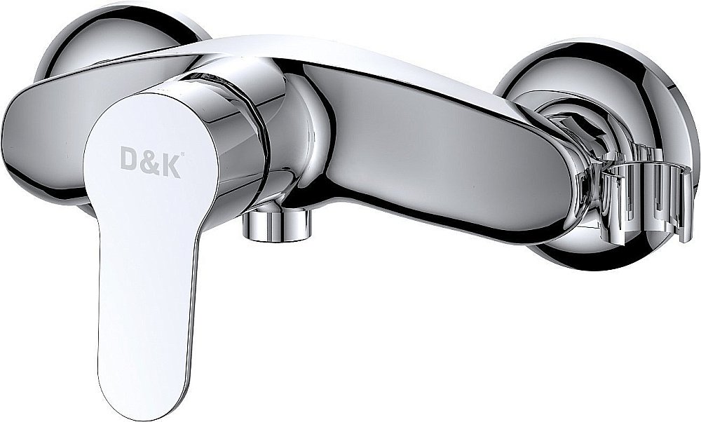 Смеситель для душа D&K Rhein Marx DA1393101 купить в интернет-магазине сантехники Sanbest