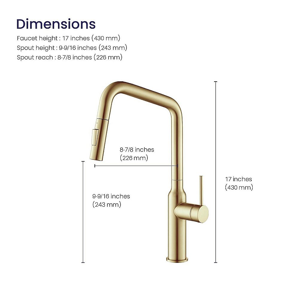 Смеситель для кухни Timo Saona 2386/17FL купить в интернет-магазине сантехники Sanbest