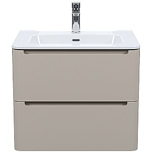 Тумба с раковиной Iddis Edifice 60 EDI60C0i95K капучино для ванной в интернет-магазине Sanbest