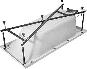 Акриловая ванна Aquanet LOTOS 175х80 328870 купить в интернет-магазине Sanbest