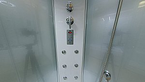 Душевая кабина Timo LUX TL 1503 100x100 купить в интернет-магазине Sanbest