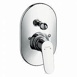 Смеситель для душа встроенный Hansgrohe Focus E2 31947000 купить в интернет-магазине сантехники Sanbest