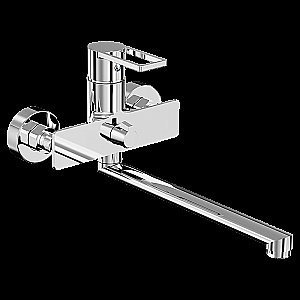 Смеситель для ванны Elghansa Galactik 5344515 хром купить в интернет-магазине сантехники Sanbest