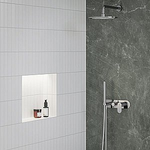 Смеситель для душа Ravak Eleganta X070220 хром купить в интернет-магазине сантехники Sanbest