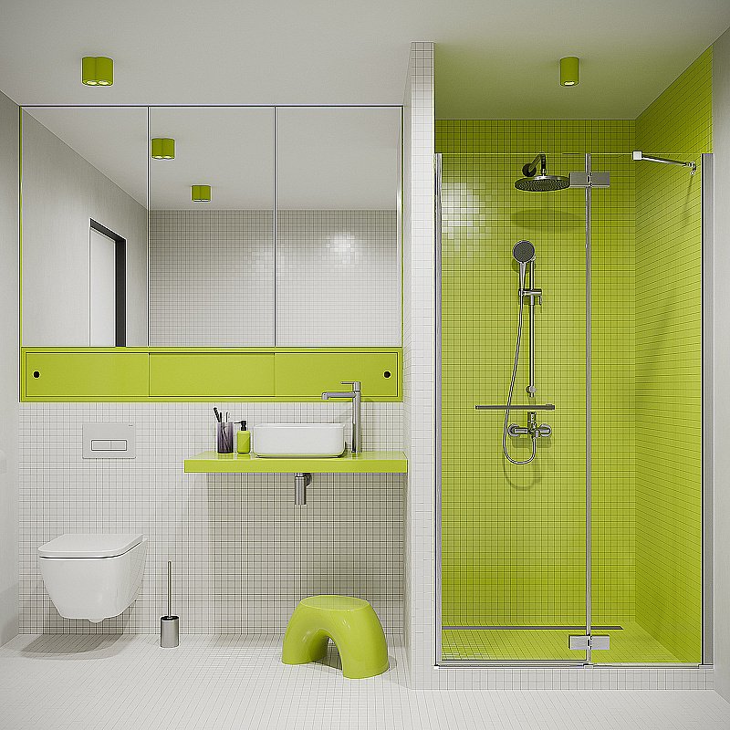 Смеситель для ванны Iddis Aiger AIGSB00i02WA хром купить в интернет-магазине сантехники Sanbest