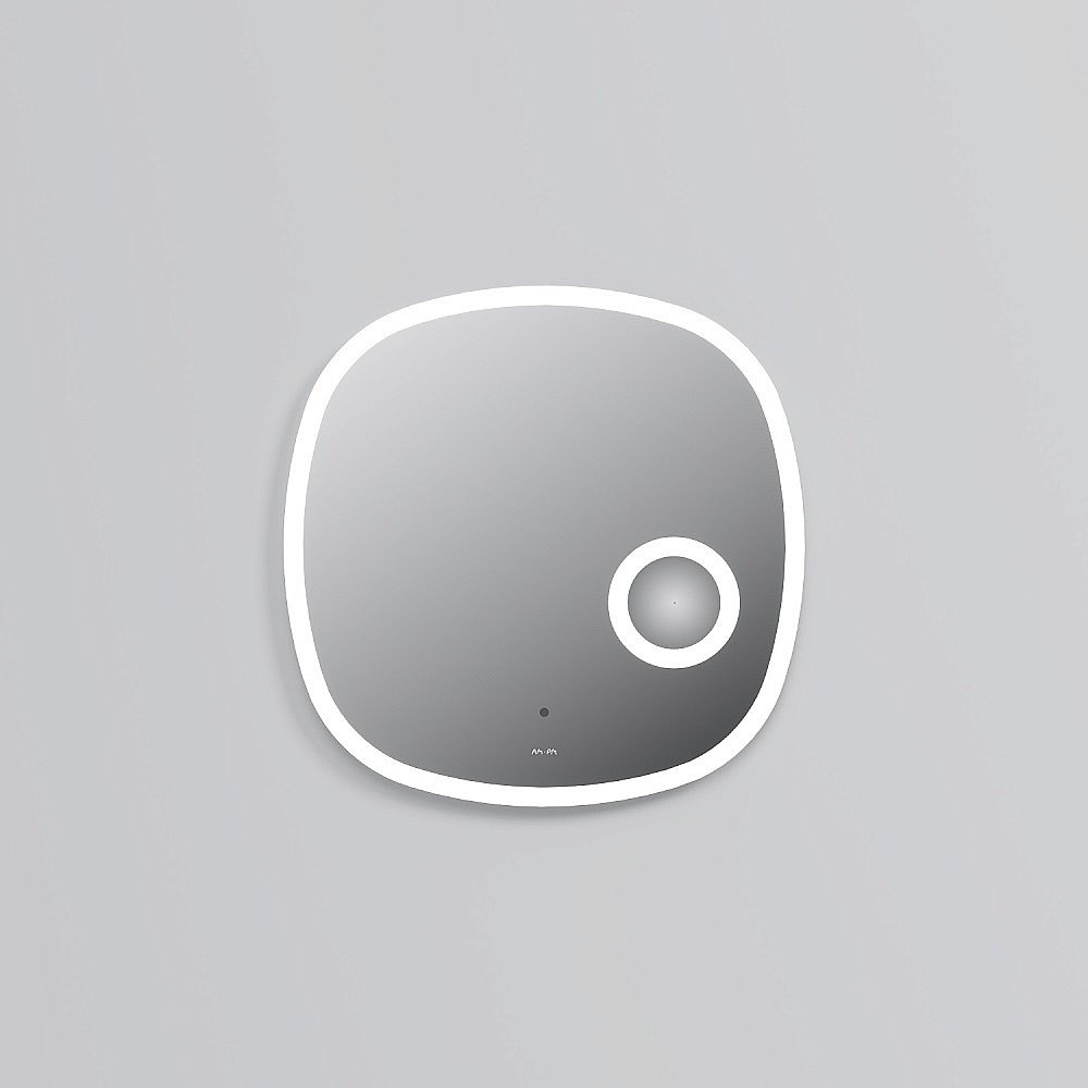 Зеркало с Led подсветкой AM.PM Func M8FMOX0553SA 55 в ванную от интернет-магазине сантехники Sanbest