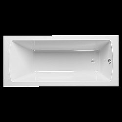 Акриловая ванна Alex Baitler Стандарт 170х70 белая купить в интернет-магазине Sanbest
