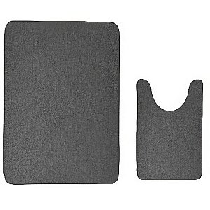 Коврик для ванной комнаты RGW BM-011 90х60 6241011-106 темно-серый купить в интернет-магазине сантехники Sanbest