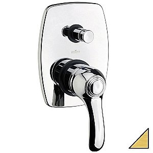 Смеситель для душа Webert Aurora AU860101010 купить в интернет-магазине сантехники Sanbest