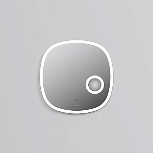 Зеркало с Led подсветкой AM.PM Func M8FMOX0553SA 55 в ванную от интернет-магазине сантехники Sanbest