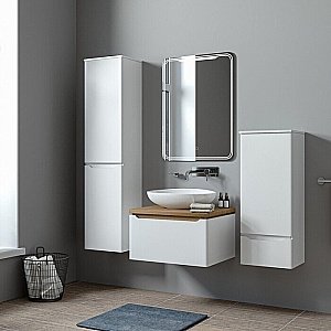 Зеркало Mixline ВИКТОРИЯ 547251 60 в ванную от интернет-магазине сантехники Sanbest