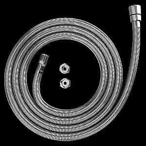 Шланг для выдвижной лейки Elghansa Roksoflex SH118-New хром купить в интернет-магазине сантехники Sanbest