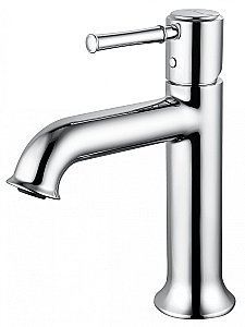 Смеситель для раковины WONZON & WOGHAND TOR, Хром (WW-88018073-CR) купить в интернет-магазине сантехники Sanbest