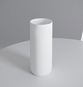 Стакан Salini Gocce 1901201 белый матовый купить в интернет-магазине сантехники Sanbest