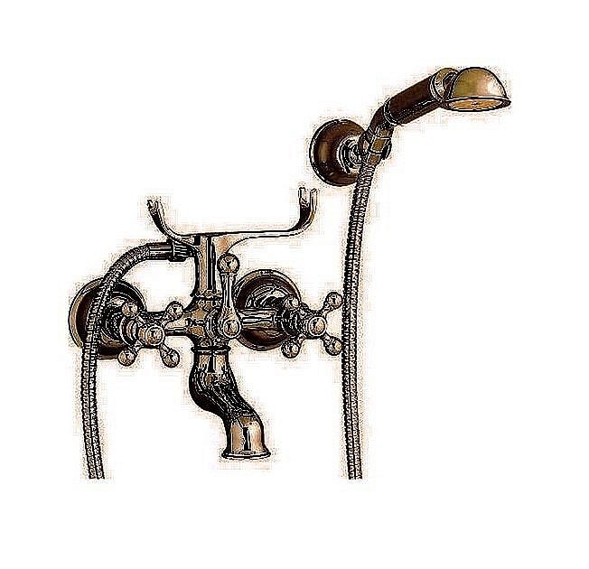 Смеситель для ванны Cisal Arcana AC00012027 купить в интернет-магазине сантехники Sanbest