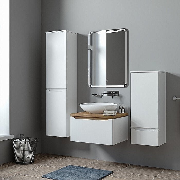 Зеркало Mixline ВИКТОРИЯ 547251 60 в ванную от интернет-магазине сантехники Sanbest