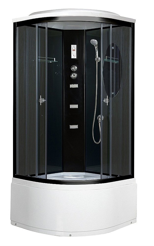 Душевая кабина Niagara Ultra NG-211 90х90 купить в интернет-магазине Sanbest