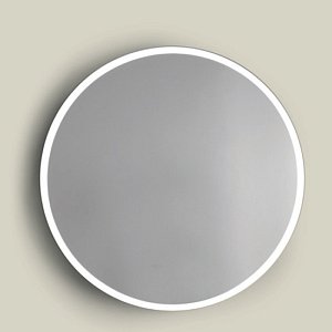 Зеркало Bertocci Specchi 146 8333 0200 60 белый матовый в ванную от интернет-магазине сантехники Sanbest