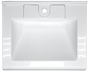 Раковина Azario Mario NEW 60 CS00078506 белая купить в интернет-магазине Sanbest