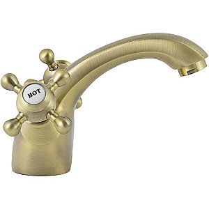 Смеситель для раковины Kaiser Grace 52011-1 купить в интернет-магазине сантехники Sanbest