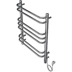 Полотенцесушитель Aquatek Пандора П7 50х70 AQ EL RPC0770CH хром купить в интернет-магазине сантехники Sanbest