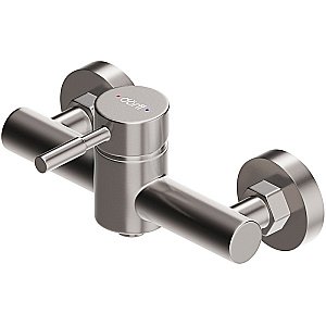 Смеситель для душа Dorff Logic D4083016 сталь купить в интернет-магазине сантехники Sanbest