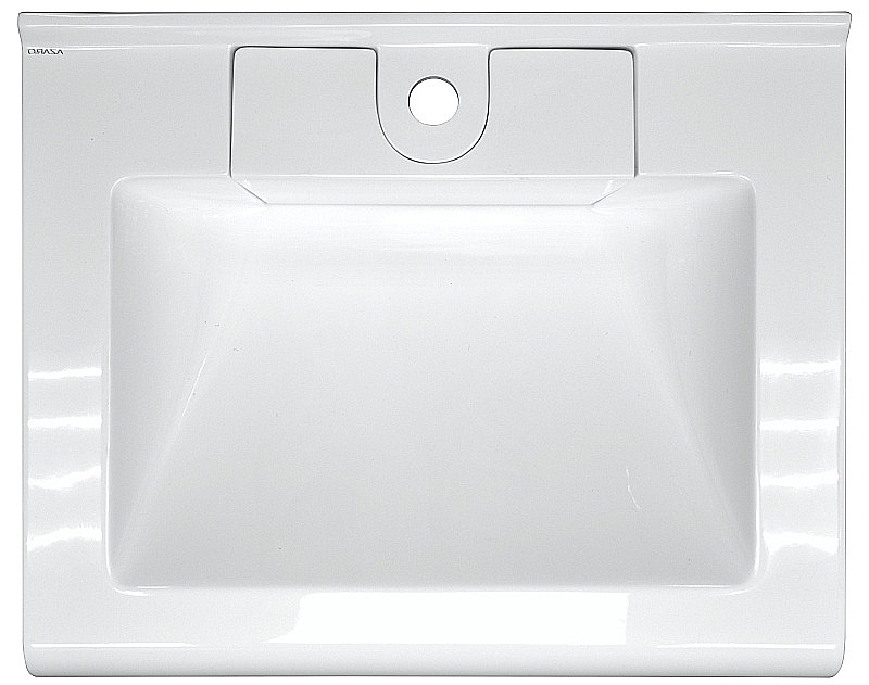 Раковина Azario Mario NEW 60 CS00078506 белая купить в интернет-магазине Sanbest