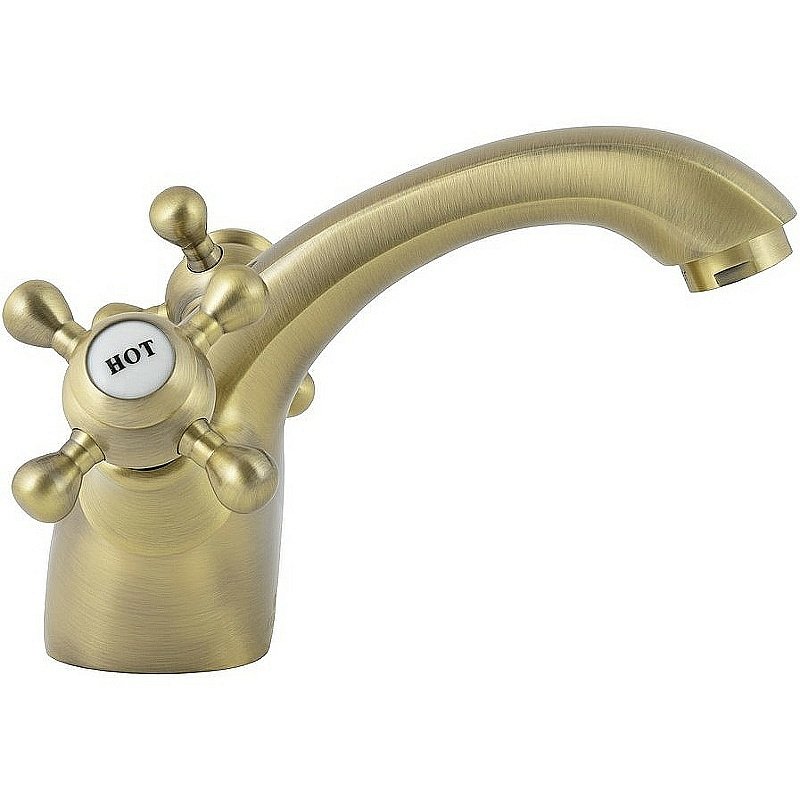 Смеситель для раковины Kaiser Grace 52011-1 купить в интернет-магазине сантехники Sanbest