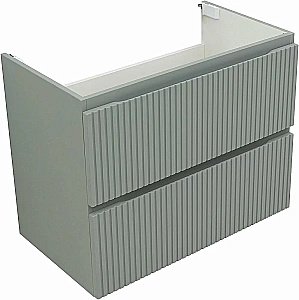 Тумба с раковиной Aquanet Джейн (Flat) 335434/329255 80 мисти грин для ванной в интернет-магазине Sanbest