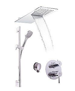 Душевая система Rav-Slezak SEINA SK0046 хром купить в интернет-магазине сантехники Sanbest