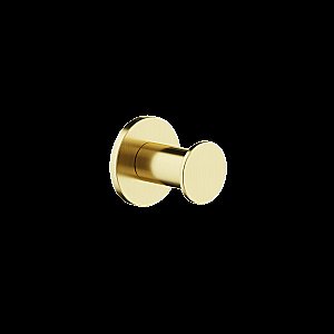 Крючок Sancos Base SC9025BG брашированное золото купить в интернет-магазине сантехники Sanbest