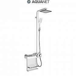 Душевая система Aquanet SF1706LW купить в интернет-магазине сантехники Sanbest