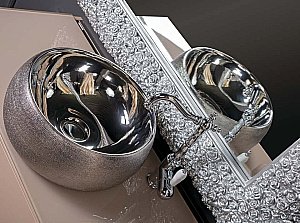 Раковина Armadi Art NeoArt 39 863 cеребро купить в интернет-магазине Sanbest