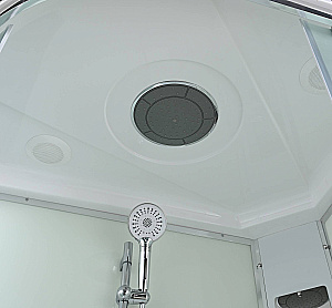 Душевая кабина AvaCan EM Серия EM2812 T 120х80 стандартная прозрачная купить в интернет-магазине Sanbest