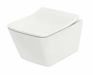 Унитаз подвесной TOTO SP TOILET CW532Y безободковый, слив торнадо купить в интернет-магазине Sanbest