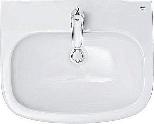 Раковина Grohe Euro Ceramic 65 3932300H белая купить в интернет-магазине Sanbest